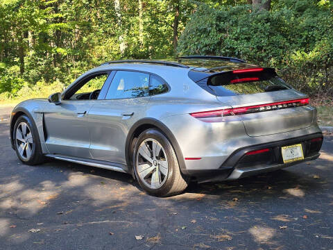 2023 Porsche Taycan 4 Cross Turismo