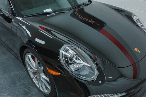 2015 Porsche 911 Carrera S
