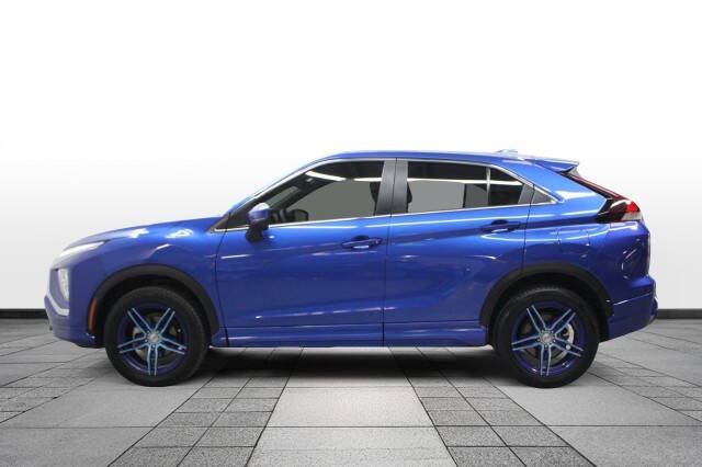 2024 Mitsubishi Eclipse Cross SEL