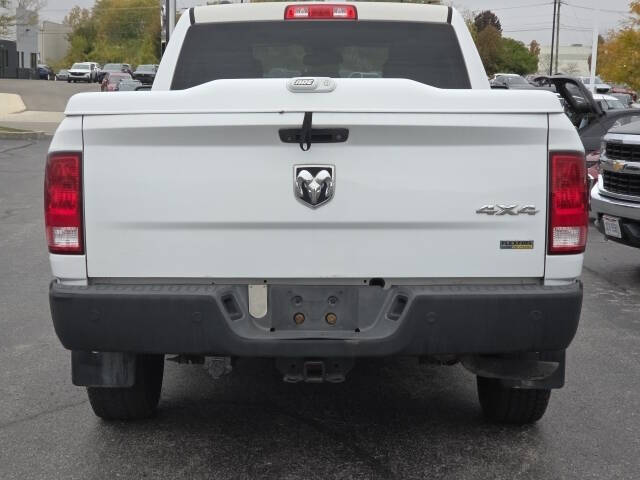 2015 RAM 1500 Tradesman