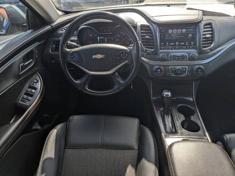 2017 Chevrolet Impala LT