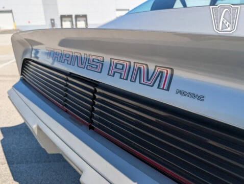 1979 Pontiac Firebird