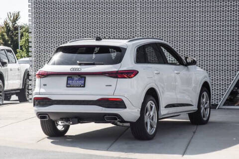 2025 Audi Q5 quattro Premium Plus TFSI