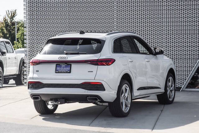 2025 Audi Q5 quattro Premium Plus TFSI