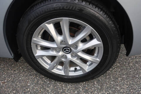 2018 Mazda MAZDA3 Sport