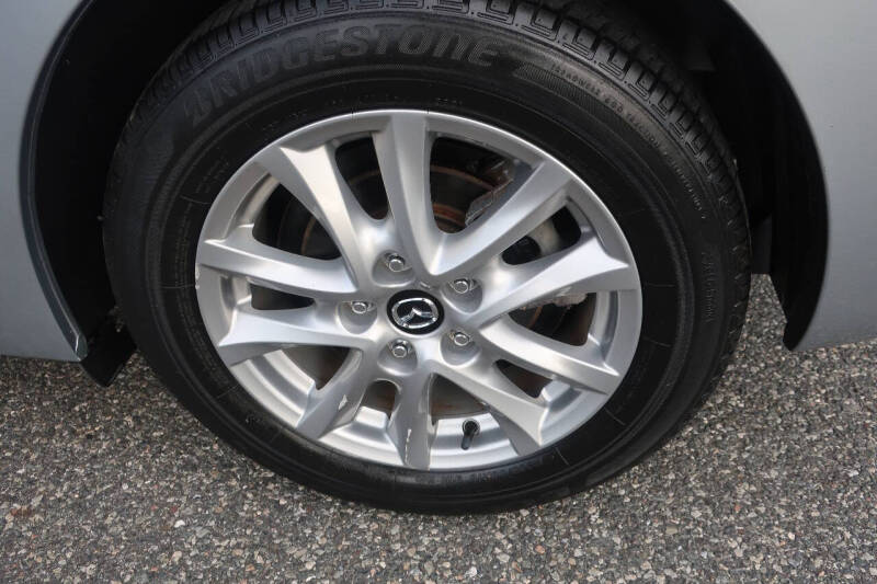 2018 Mazda MAZDA3 Sport