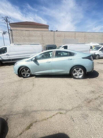 2018 Chevrolet Volt LT
