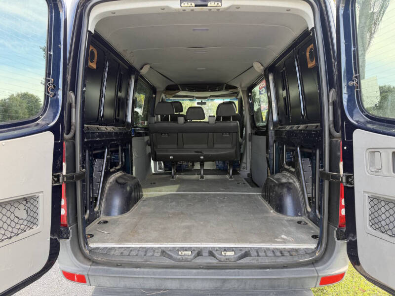2014 Mercedes-Benz Sprinter 2500