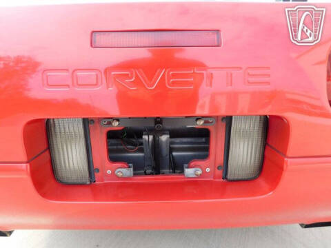 1992 Chevrolet Corvette