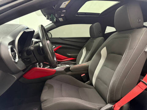 2022 Chevrolet Camaro