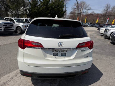 2013 Acura RDX
