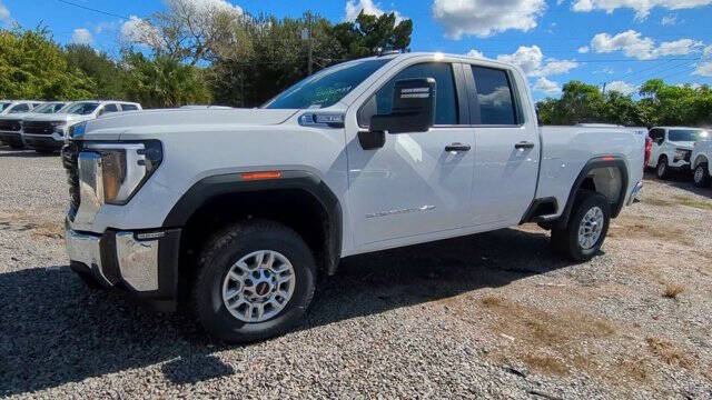 2025 GMC Sierra 2500HD