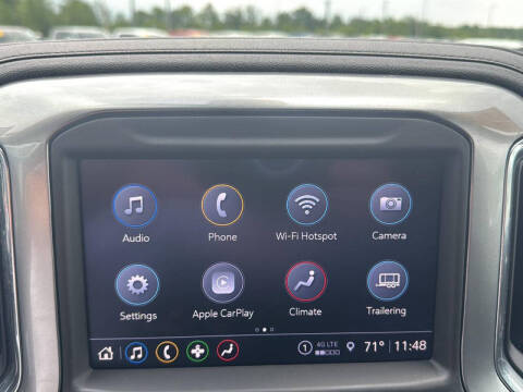 2022 Chevrolet Silverado 2500HD