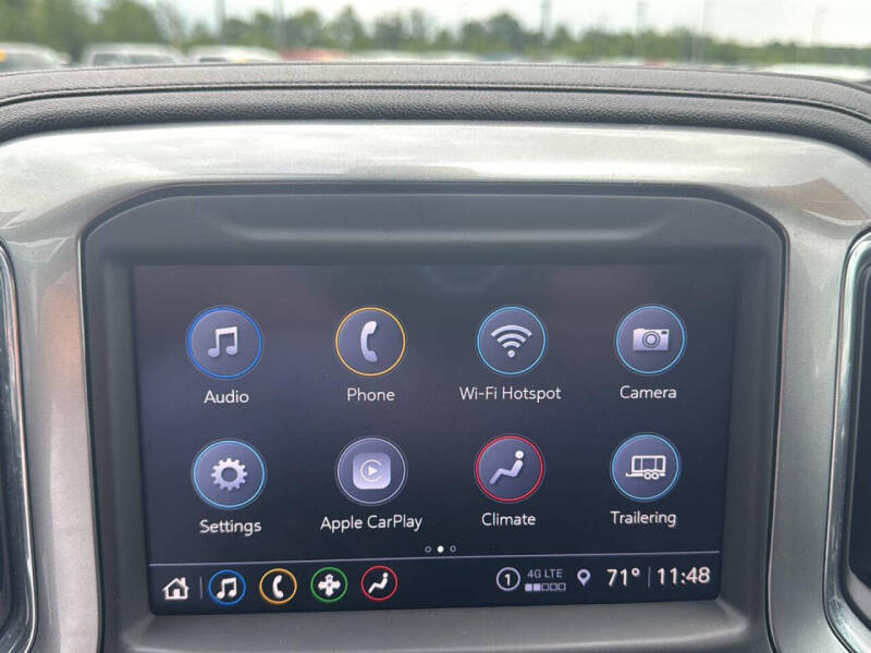 2022 Chevrolet Silverado 2500HD