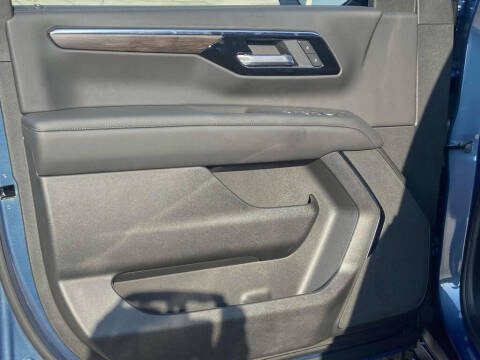 2025 Chevrolet Tahoe LS