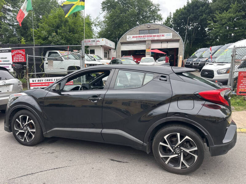 2019 Toyota C-HR XLE
