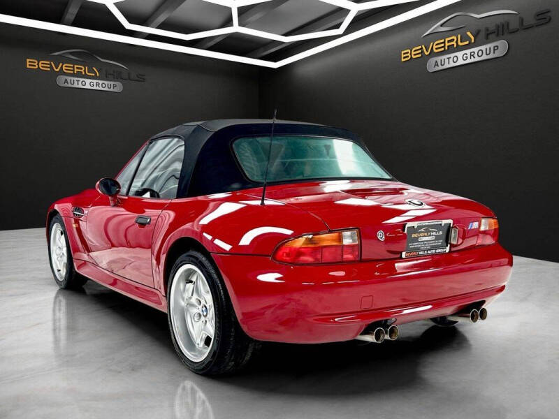 1998 BMW M