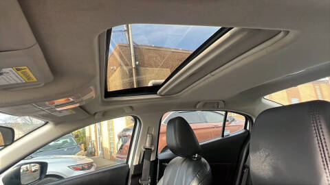 2017 Mazda MAZDA3 Touring