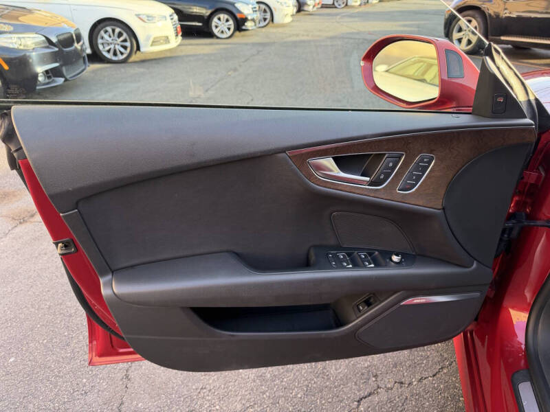 2015 Audi A7 3.0T quattro Prestige