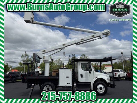 2019 Freightliner M2 106