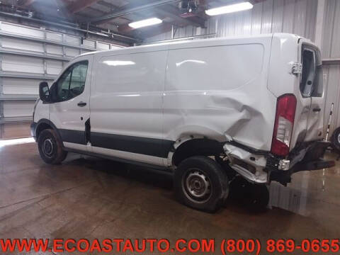 2016 Ford Transit
