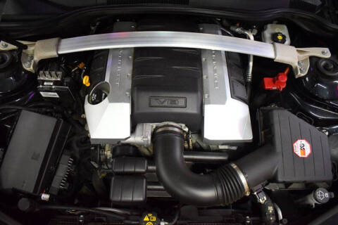 2012 Chevrolet Camaro SS