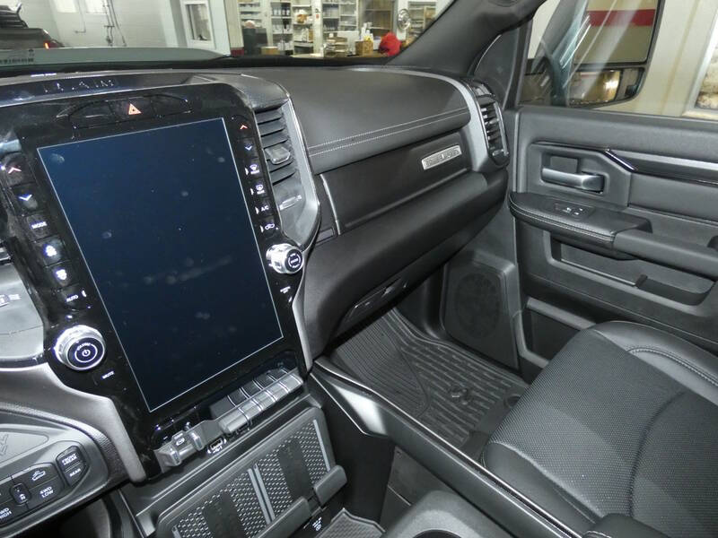 2025 RAM 2500 Power Wagon