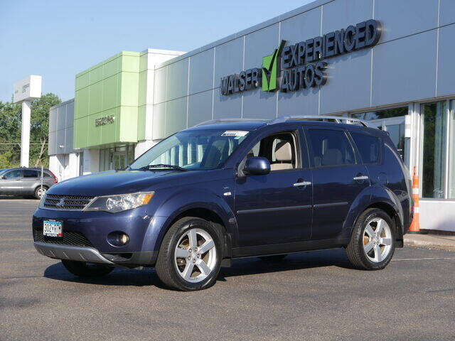 2008 Mitsubishi Outlander XLS