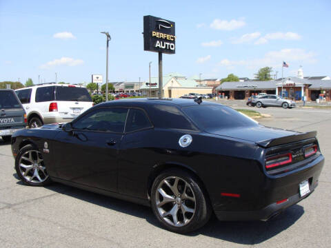 2017 Dodge Challenger R/T