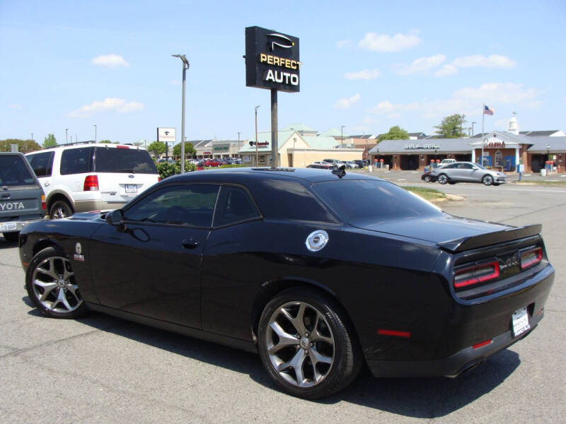 2017 Dodge Challenger R/T