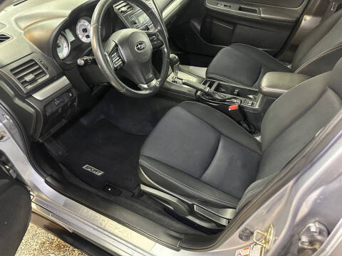 2013 Subaru Impreza 2.0i Sport Premium