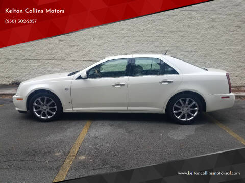 2007 Cadillac STS for sale at Kelton Collins Motors in Boaz AL