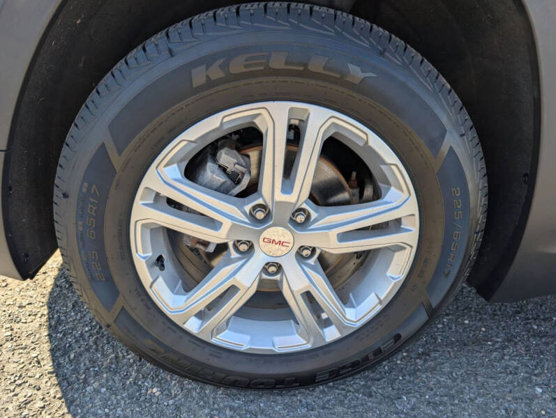 2020 GMC Terrain SLE