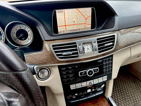 2014 Mercedes-Benz E-Class E 350 Sport