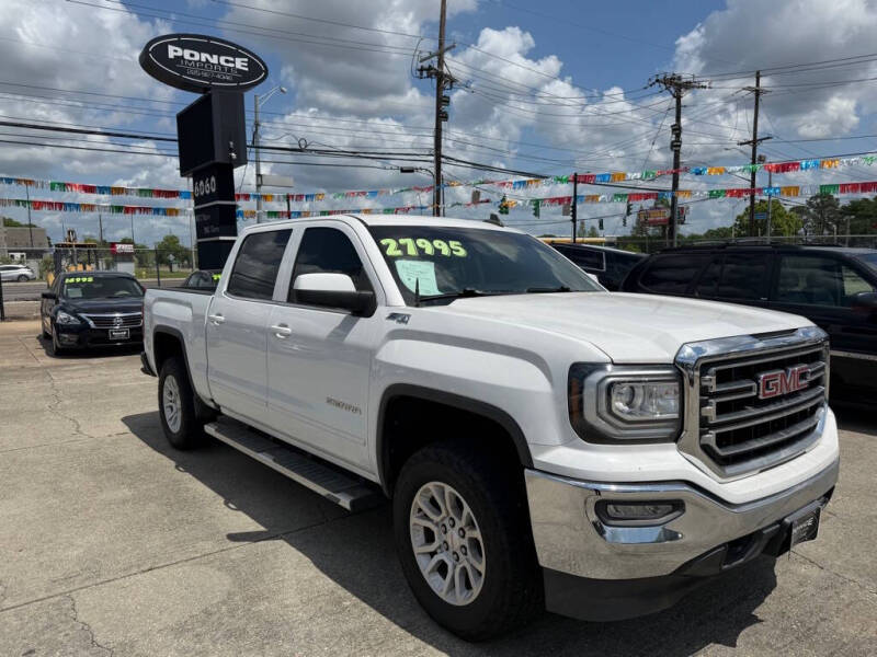2017 GMC Sierra 1500