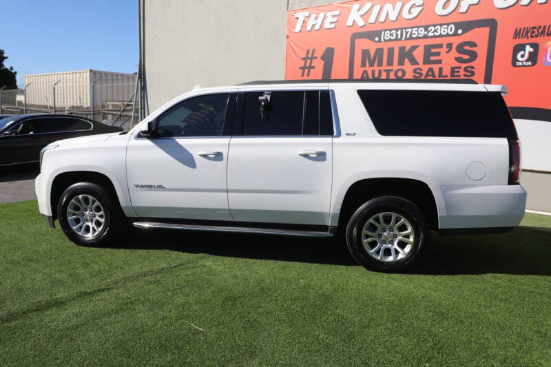 2019 GMC Yukon XL SLT