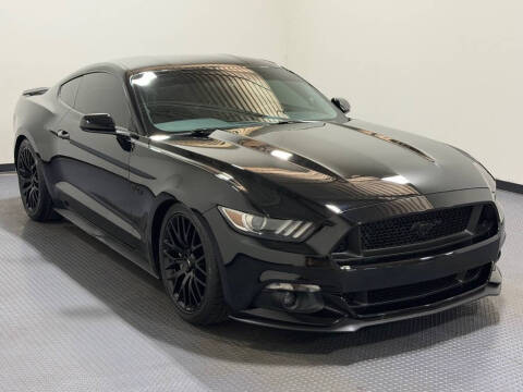2017 Ford Mustang GT