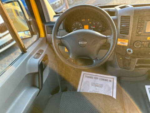 2014 Freightliner Sprinter 2500