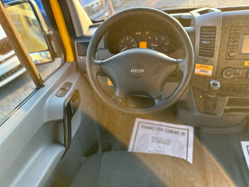 2014 Freightliner Sprinter 2500