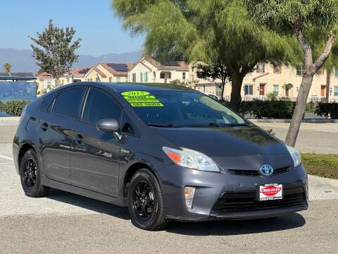 2015 Toyota Prius for sale at Esquivel Auto Depot in Rialto CA