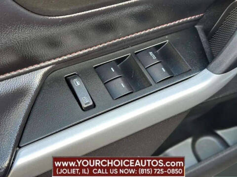 2012 Ford Edge Limited