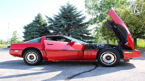 1985 Chevrolet Corvette