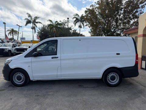 2023 Mercedes-Benz Metris Cargo