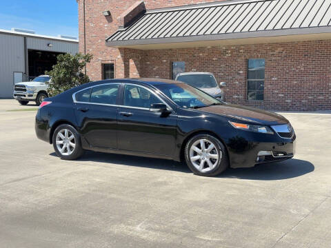 2013 Acura TL w/Tech