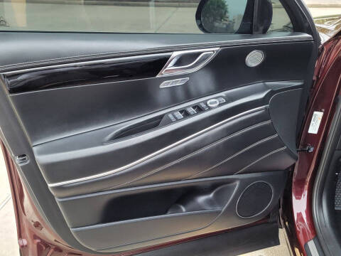 2021 Genesis GV80 2.5T