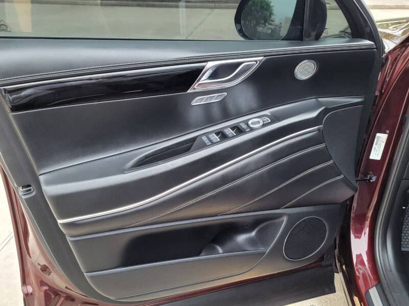 2021 Genesis GV80 2.5T