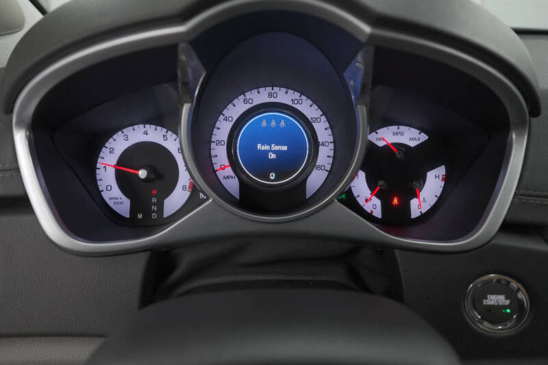 2012 Cadillac SRX Performance Collection