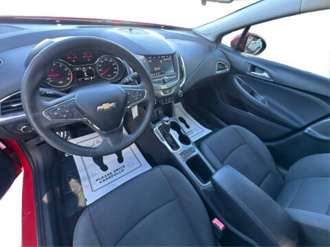 2019 Chevrolet Cruze LS