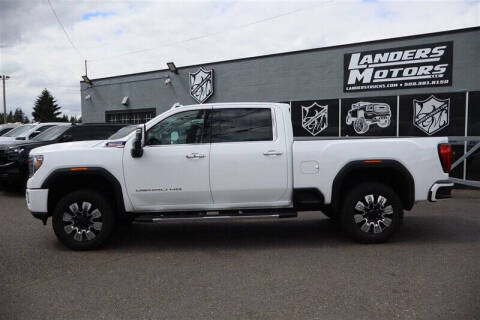2020 GMC Sierra 2500HD