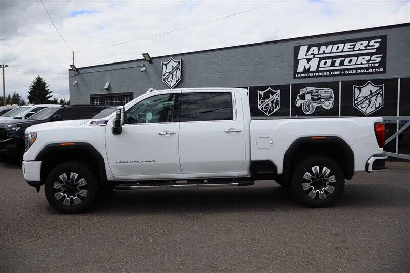 2020 GMC Sierra 2500HD